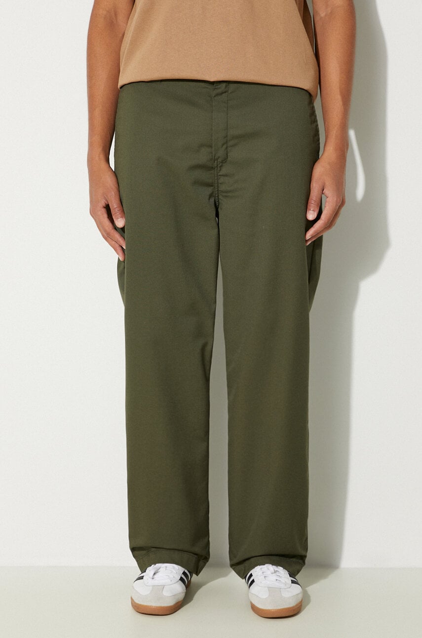Nohavice Carhartt WIP Craft Pant Zelené | I027965.66602, 0