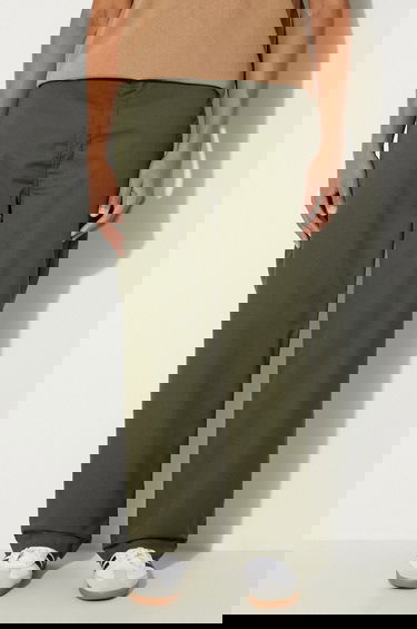 Nohavice Carhartt WIP Craft Pant Zelené | I027965.66602, 0