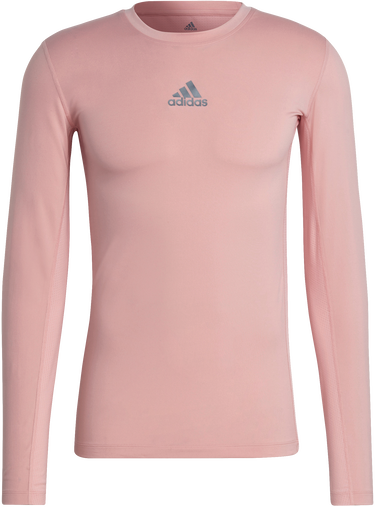 Tričko adidas Originals Adidas TF LS Top Long Sleeve T-Shirt Ružová | gu7337, 0
