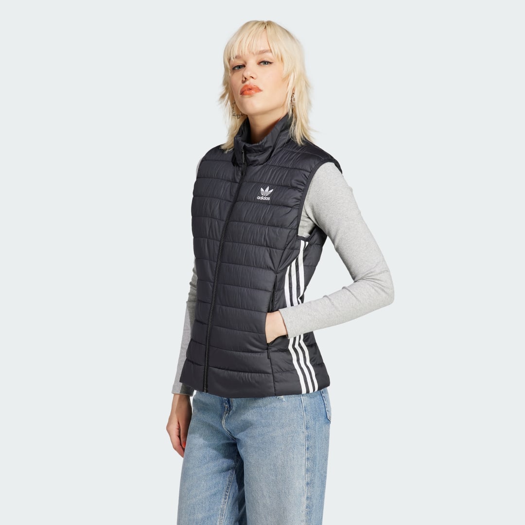 Padded Puffer Vest