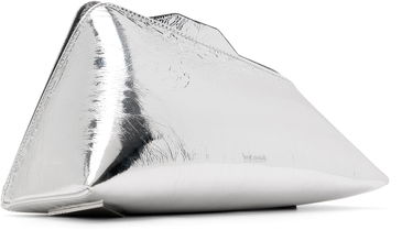 Kabelka The Attico Crinkled Metallic Clutch 8:30 PM Metalická | 241WAH00001 LBT070AA, 3