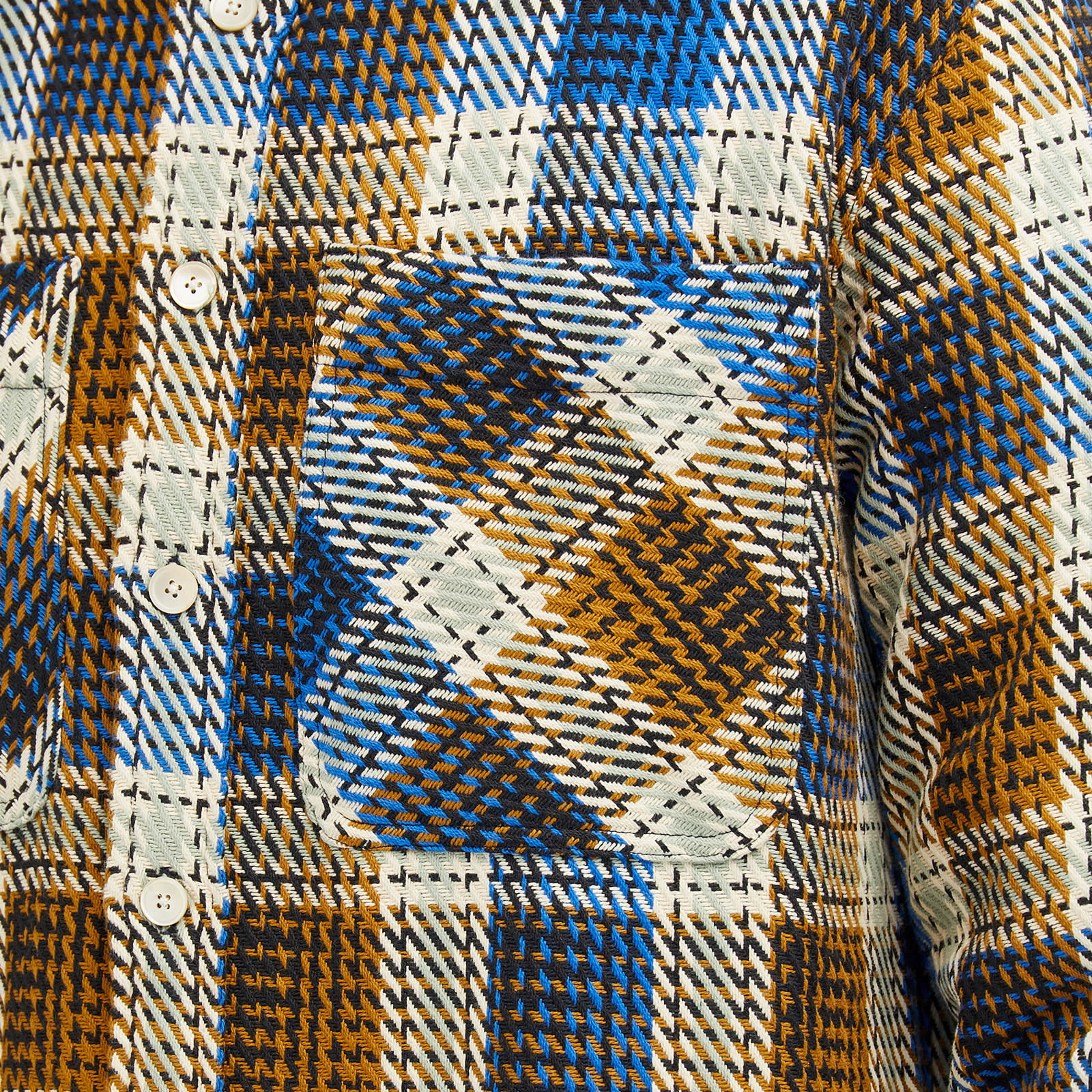 Paul Smith Plaid Shirt