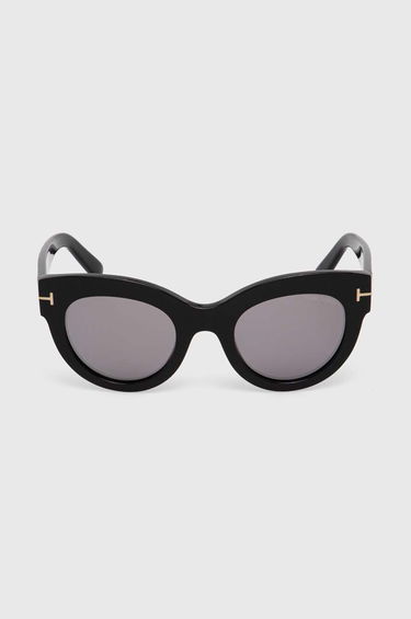 Slnečné okuliare Tom Ford Tom Ford Sunglasses FT1063 Čierna | FT1063.5101C, 2