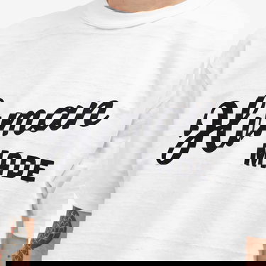 Tričko Human Made Graphic T-Shirt #8, Size Large Biela | HM28TE009-WH, 5