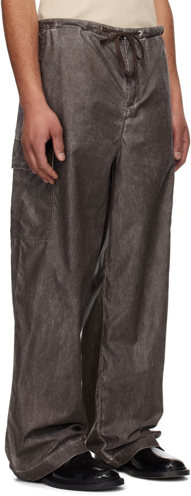Cargo nohavice OUR LEGACY Our Legacy Way Cargo Pants Šedá | M2254WA, 1