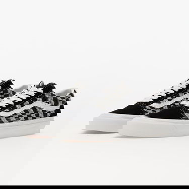 Tenisky a topánky Vans Old Skool 36 DX Checker "Check Black" Čierna | VN0A54F3BLK1, 5