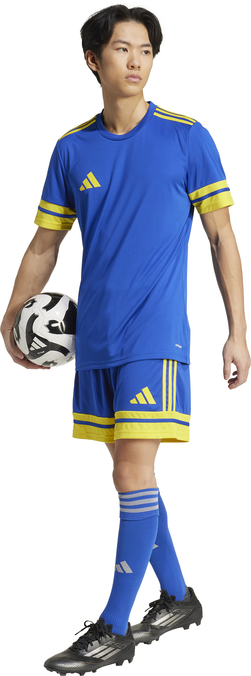 Dres adidas Originals Adidas Squadra 25 Jersey Modrá | jn5411, 1