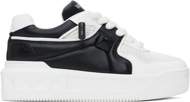 Tenisky a topánky Valentino Valentino Garavani One Stud XL Low-Top Čierna | 6Y2S0G37WWA, 0