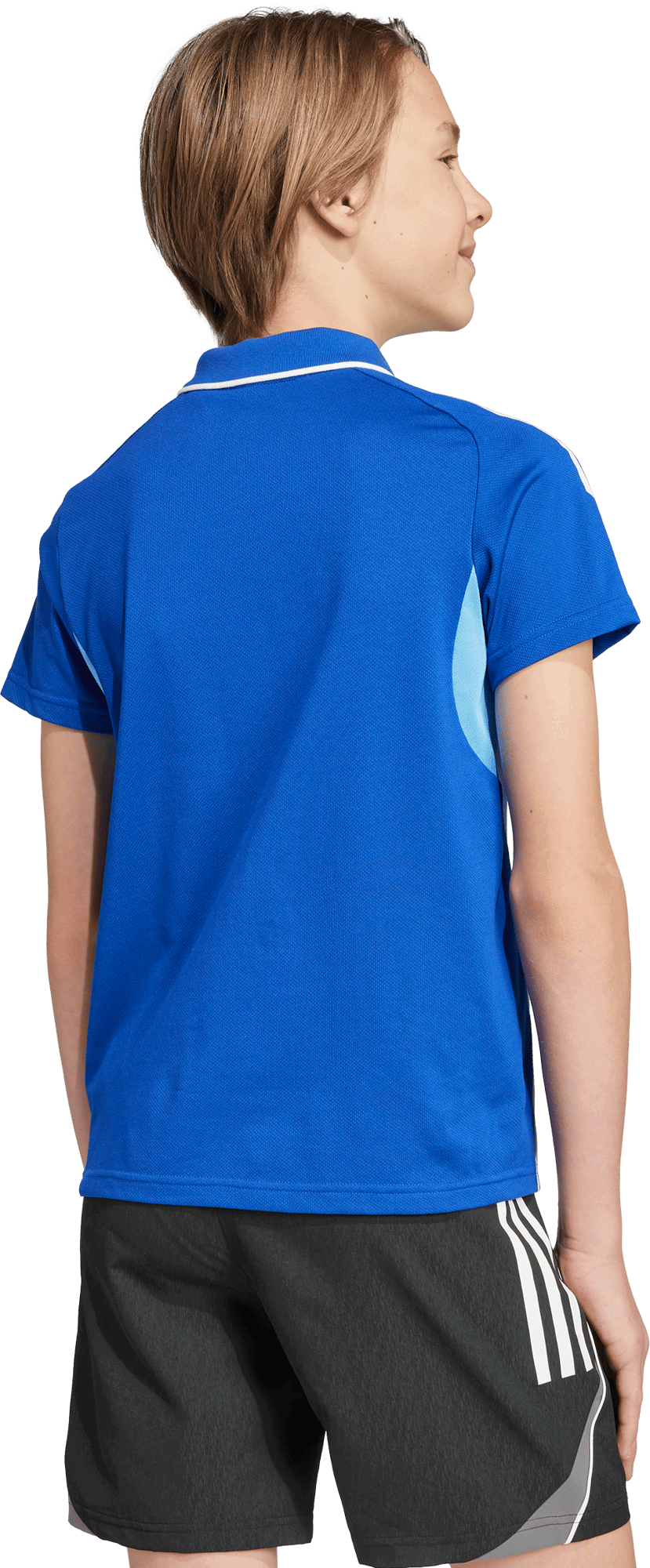 Polo tričko adidas Originals adidas TIRO25 Competition Polo Shirt Modrá | jy1816, 1