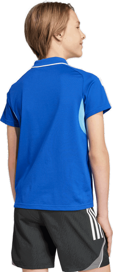 Polo tričko adidas Originals adidas TIRO25 Competition Polo Shirt Modrá | jy1816, 1