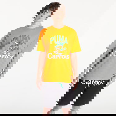 Tričko Puma Carrots x Graphic Tee Orange Oranžová | 62744345, 0