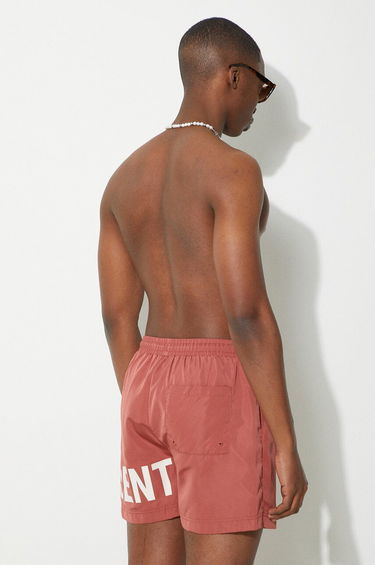 Plavky Represent Clo Represent Swim Shorts Červená | MLM718.427, 2