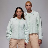 Sveter Jordan x J Balvin Cardigan Tyrkysová | FJ6145-394, 0