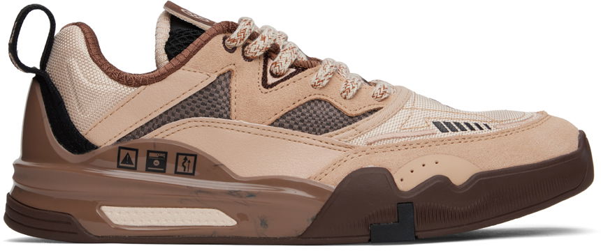 Tenisky a topánky Li-Ning Brown Erik Ellington Pro Sneakers Hnedá | AEPR009-14K, 0