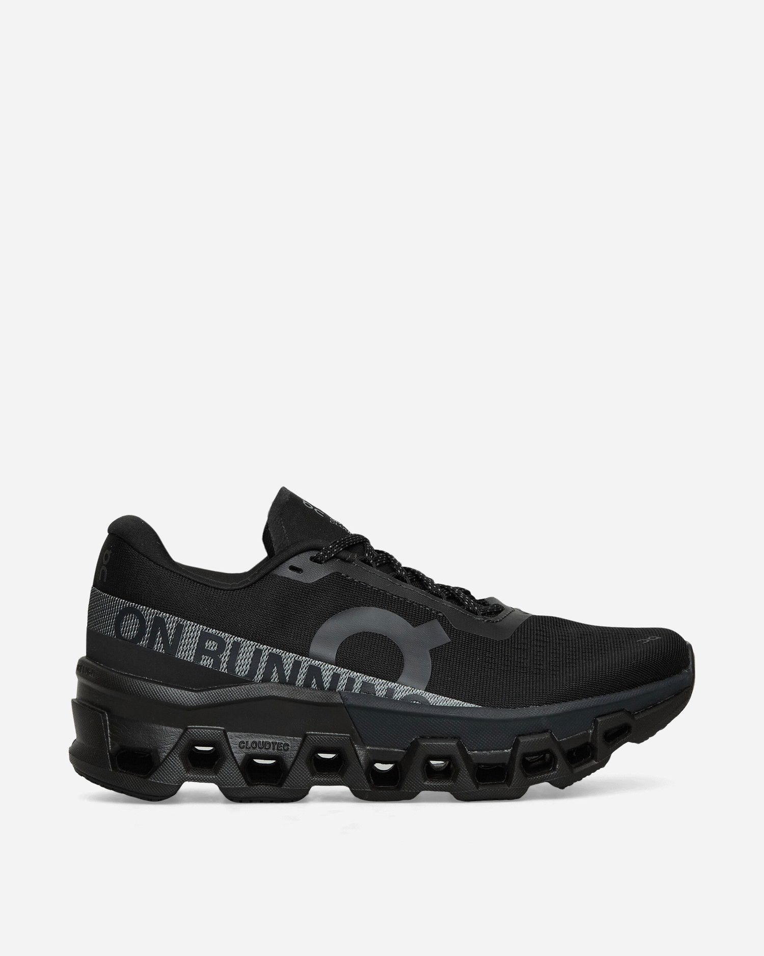 Tenisky a topánky On Running Cloudmonster 2 Čierna | 3ME10121043 BLACK, 1