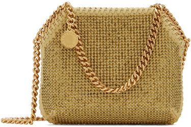 Kabelka Stella McCartney Stella McCartney Falabella Crystal Mini Tote Bag Žltá | 700109WP0230, 0