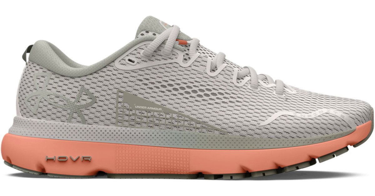 Tenisky a topánky Under Armour HOVR Infinite 5 "Grey" Šedá | 3026550-301, 1