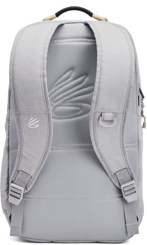 Batoh Under Armour Curry Splash Backpack Šedá | 1387544-011, 1
