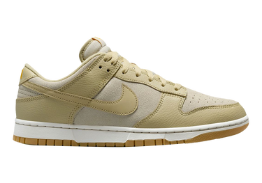 Tenisky a topánky Nike Dunk Low "Khaki Suede Gum" Béžová | DZ4513-200, 4