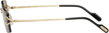 Slnečné okuliare Cartier Cartier 'Décor C Classique' Sunglasses Šedá | CT0550S-001, 2