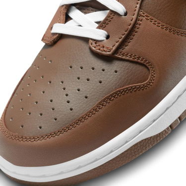 Tenisky a topánky Nike Dunk High Retro Hnedá | DJ6189-200, 4