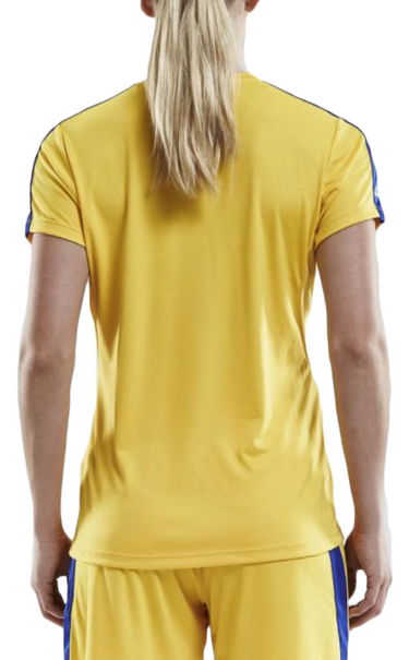 Tričko Craft Contrast Jersey Žltá | 1905567-3552, 1