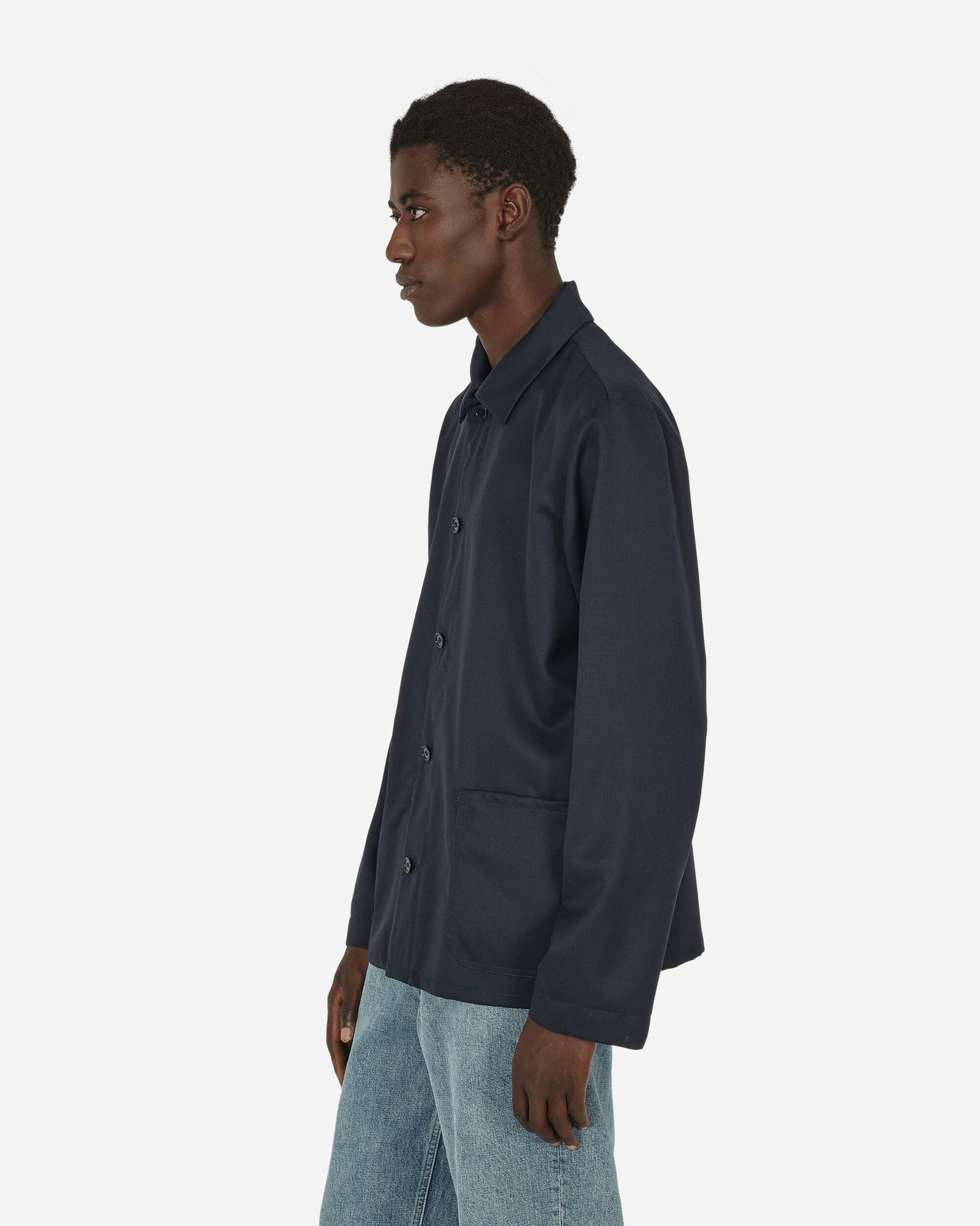 Kerlouan Wool Work Jacket