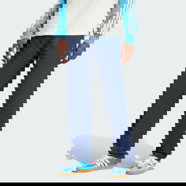 Tepláky adidas Performance Zip Flare Pants Modrá | JD0804, 0