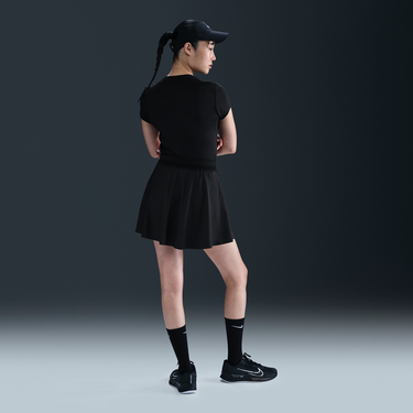 Sukňa Nike NikeCourt Ace Advantage Dri-FIT Tennis Skirt Čierna | FZ6726-010, 3