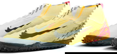 Tenisky a topánky Nike Zoom Superfly 10 Academy KM TF Žltá | hf3420-800, 4