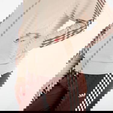 Súprava adidas Originals Firebird Loose Track Top Béžová | KD1327, 2