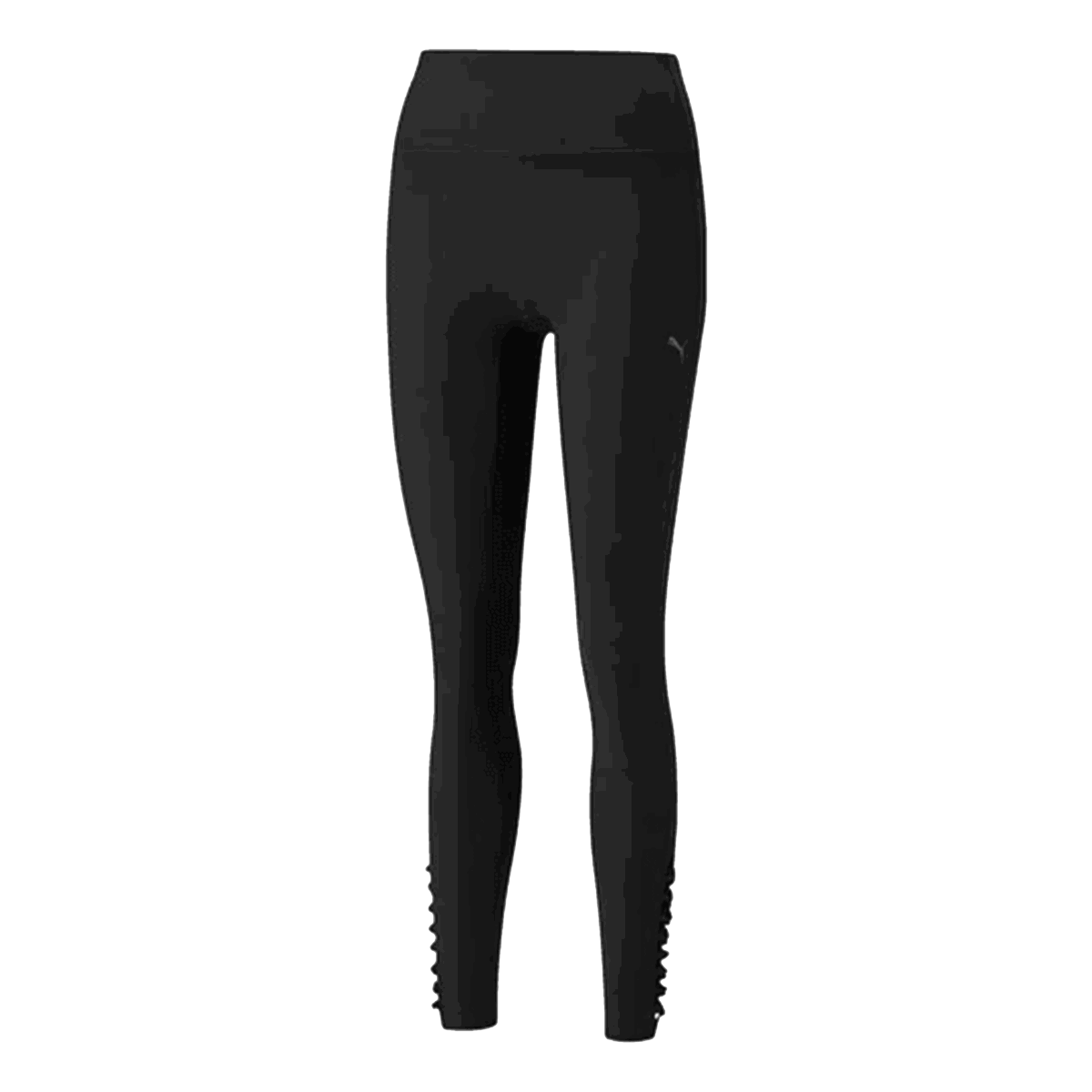 Legíny Puma Studio Trend High-Waisted Training Leggings Čierna | 521567-01, 0