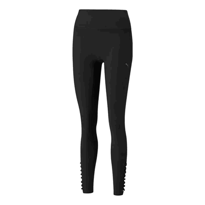 Legíny Puma Studio Trend High-Waisted Training Leggings Čierna | 521567-01
