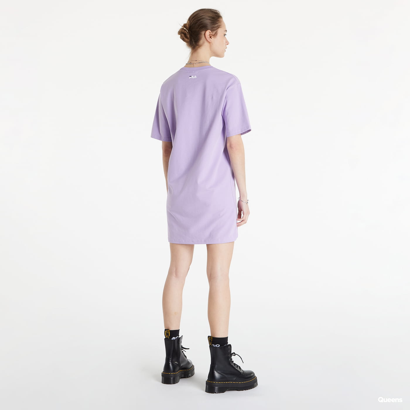 Barletta Loose Tee Dress