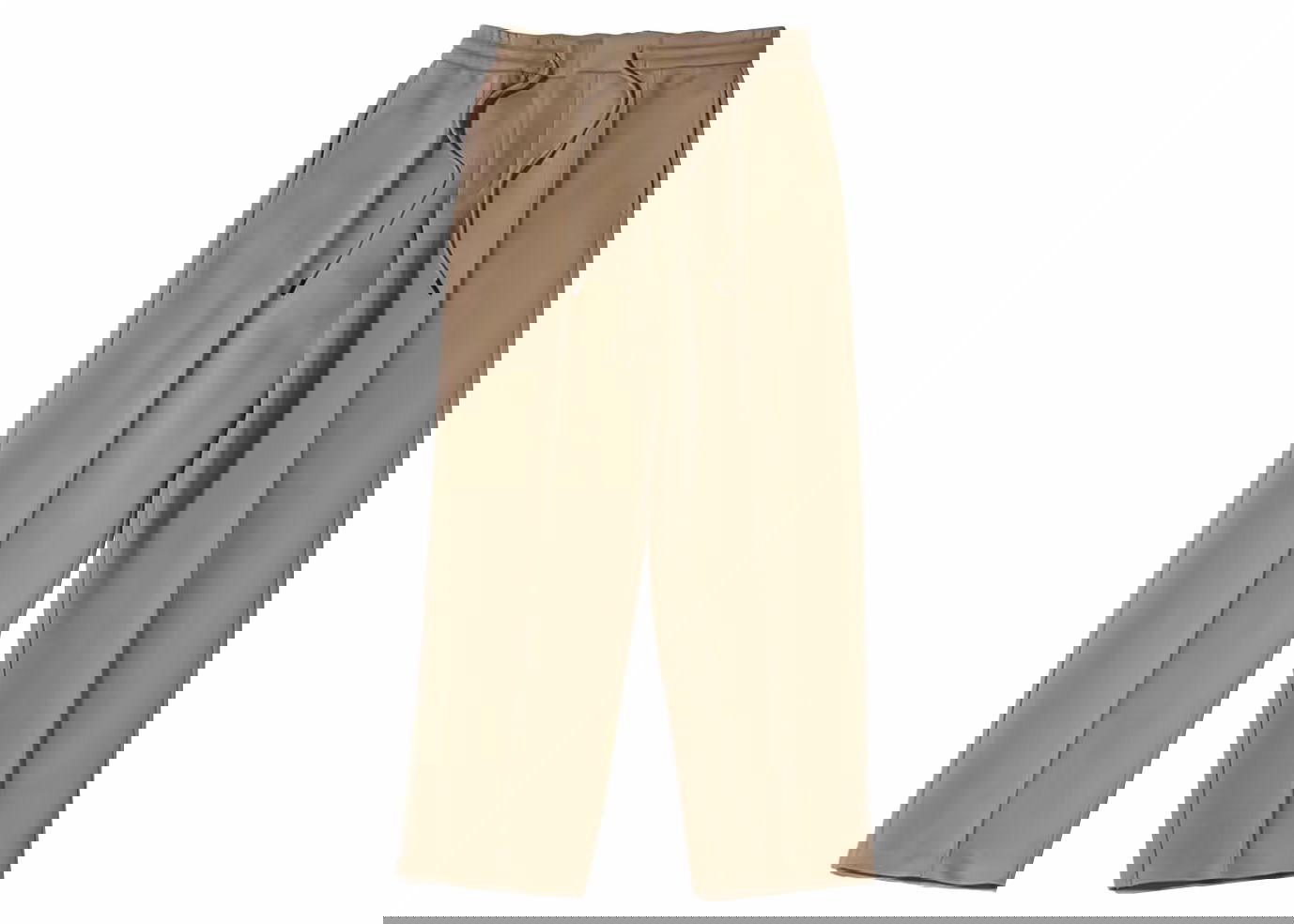 Nohavice Nike Tailored Tech Fleece Sweatpants Béžová | FB8164-247, 0