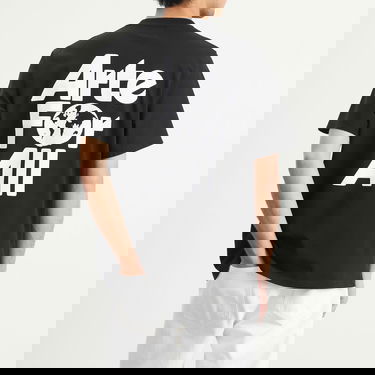 Tričko Arte Antwerp Men's For All T-Shirt, Size Large Čierna | AW25-199T-BLK, 3