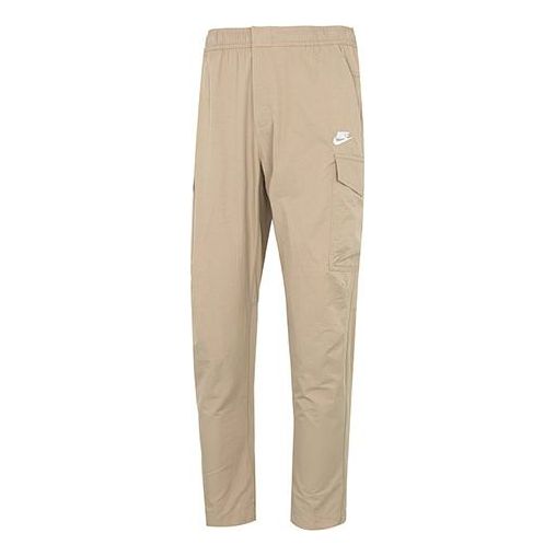 Cargo nohavice Nike Sportswear Utility Pants Béžová | DD5208-247, 0