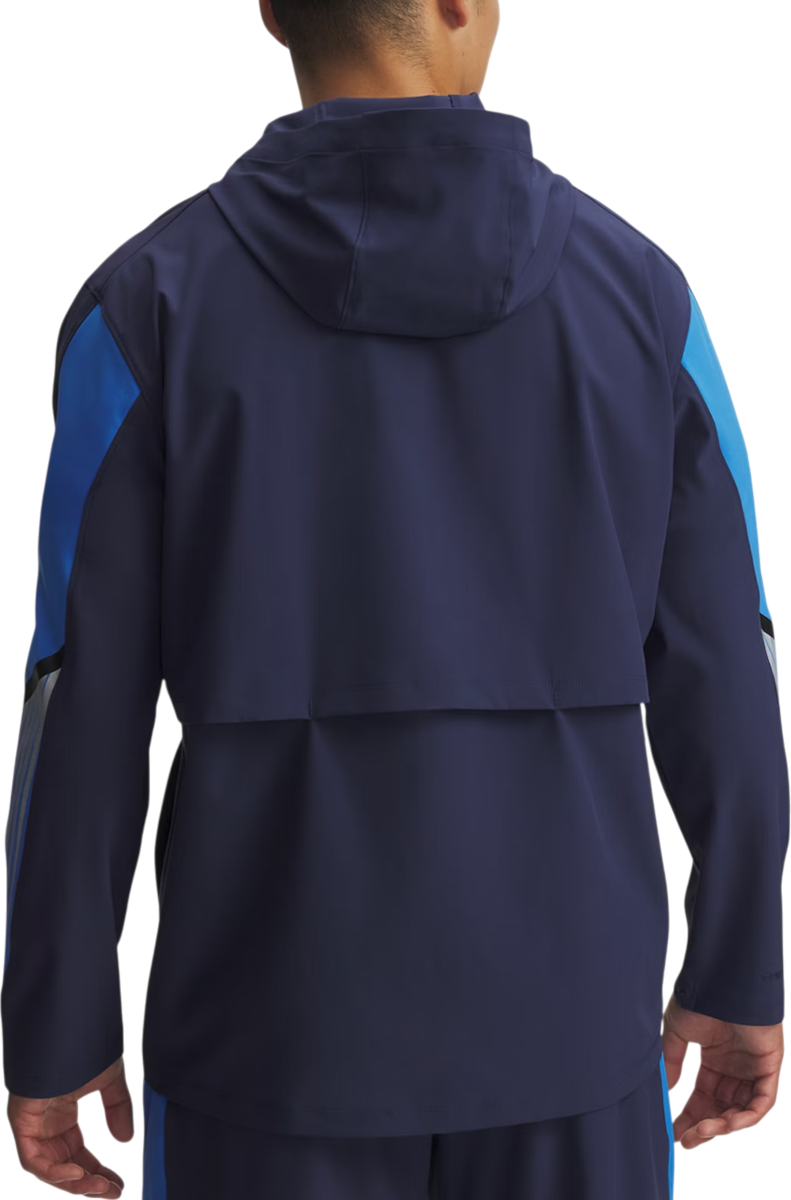 Bunda Under Armour UA Velociti Storm Hooded Jacket Navy | 6005900-403, 1