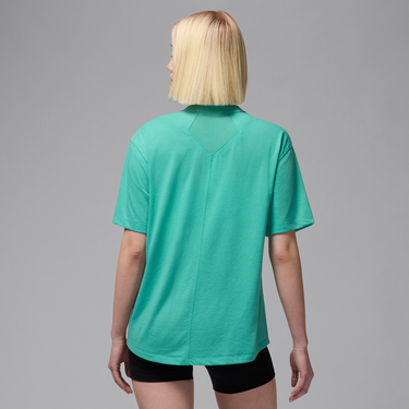 Tričko Jordan Jordan Sport Diamond Short Sleeve T-Shirt Zelené | FN5116-392, 2