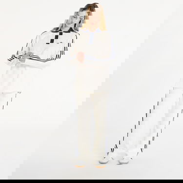 Polo tričko adidas Performance adidas Originals Winterized Long Sleeve Polo Shirt Biela | KR7651, 3