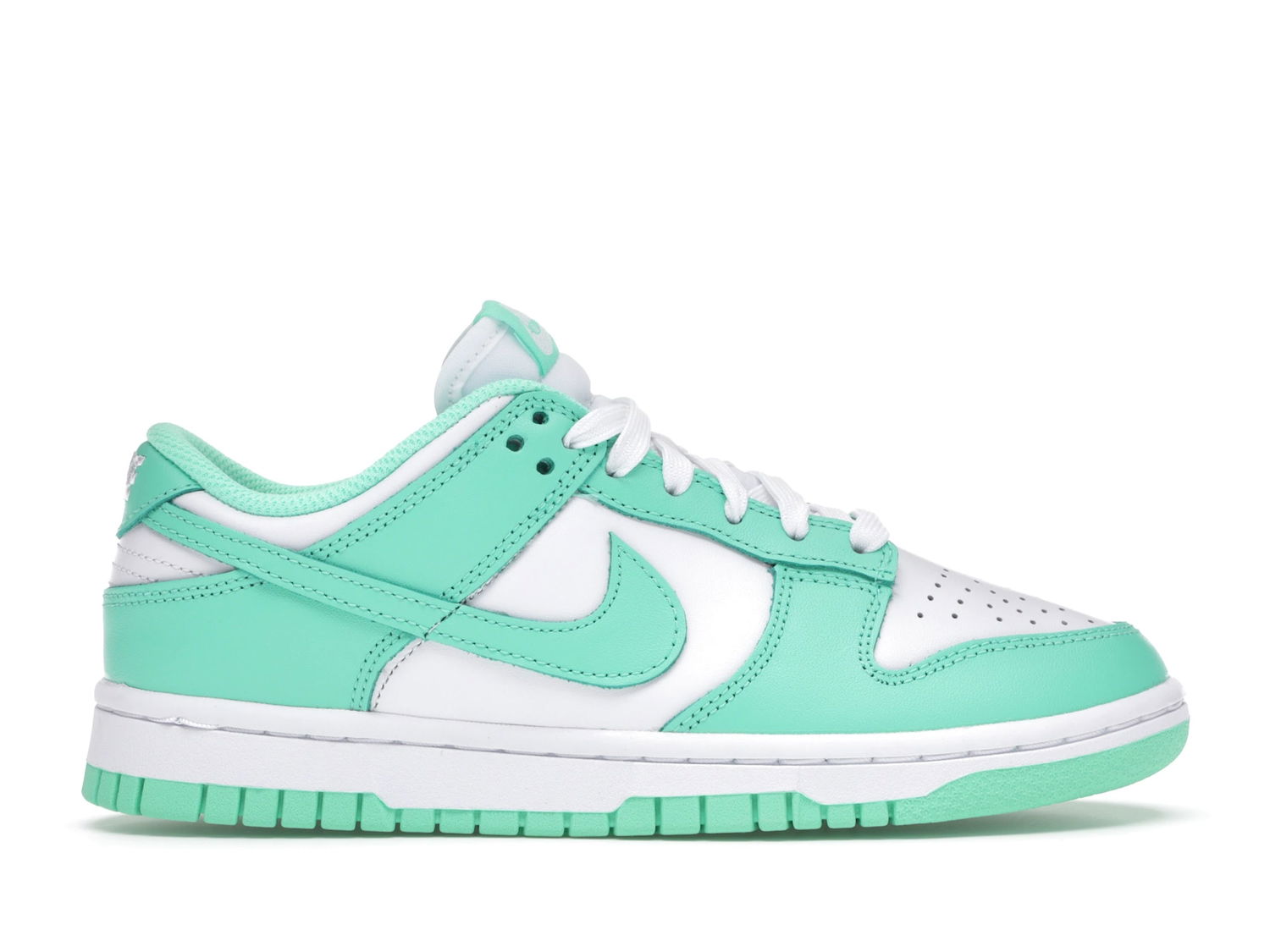 Tenisky a topánky Nike Dunk Low "Green Glow" W Zelené | DD1503-105, 1