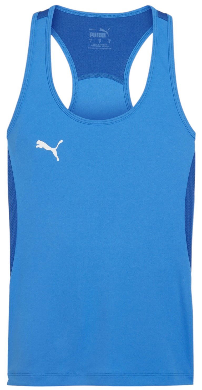 Tielko Puma teamGOAL Tank Top Modrá | 658767-02, 0