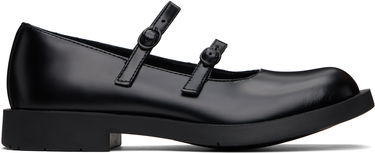 Tenisky a topánky Camper CAMPERLAB MIL 1978 Double Buckle Platform Loafers Čierna | A500033-001, 0