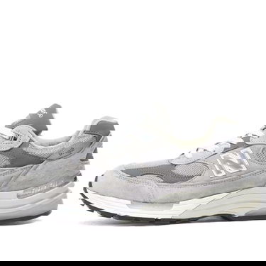 Tenisky a topánky New Balance 992 Made in USA Šedá | M992GR, 0