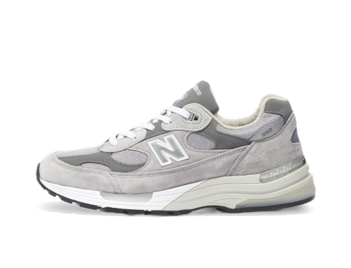 Tenisky a topánky New Balance 992 Made in USA Šedá | M992GR
