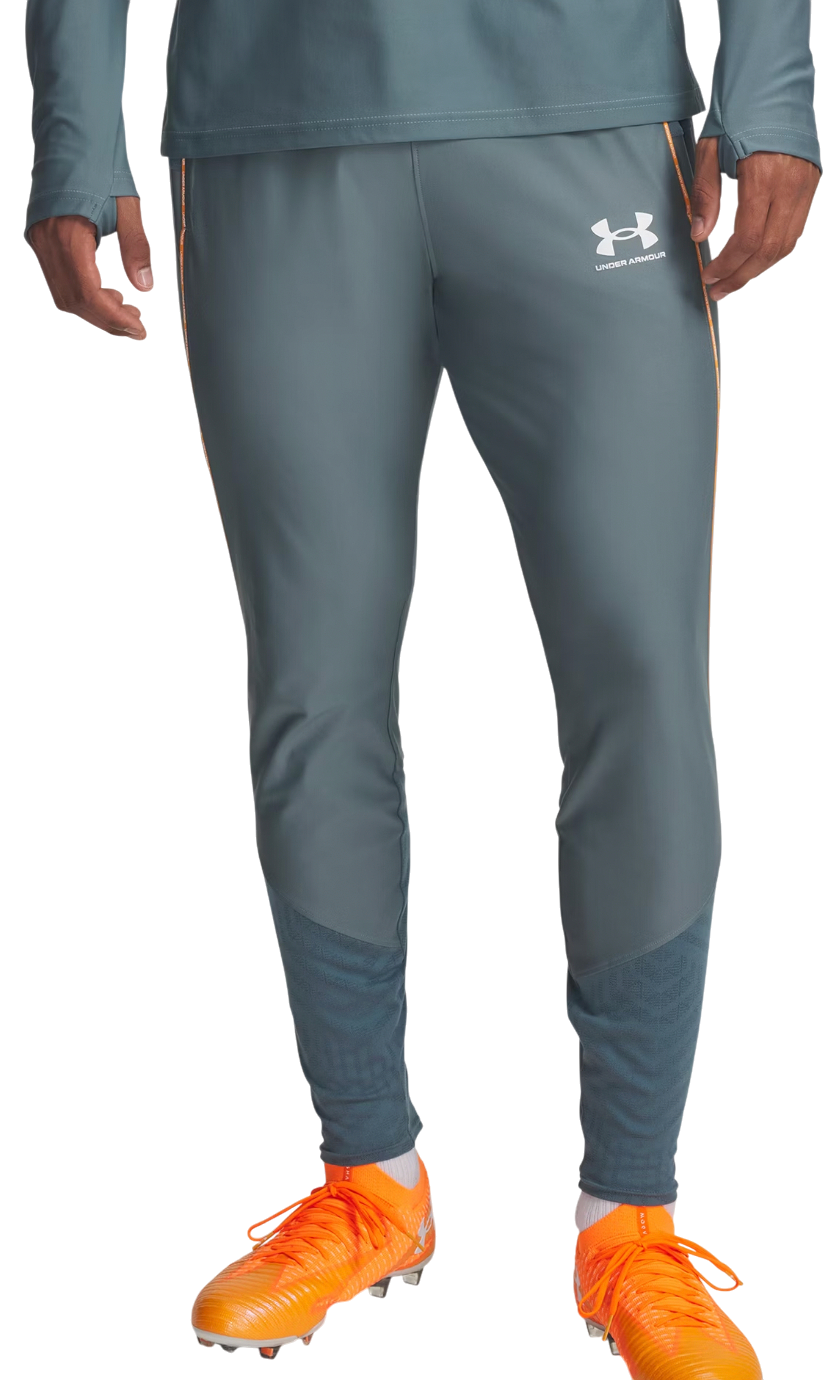 Tepláky Under Armour Training Pants Challenger Pro Šedá | 6005131-587, 0