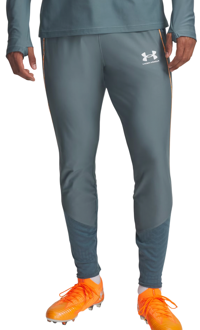 Tepláky Under Armour Training Pants Challenger Pro Šedá | 6005131-587