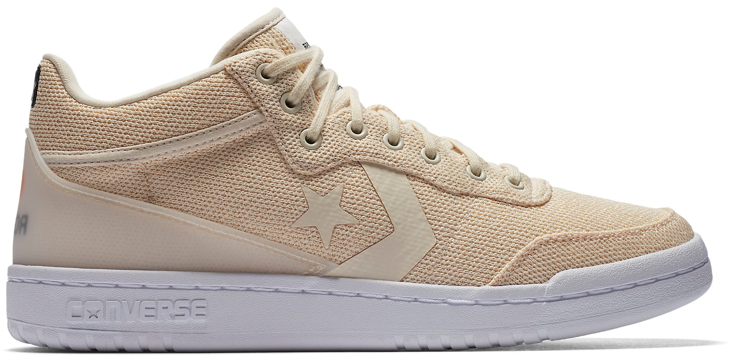 Tenisky a topánky Converse Fastbreak Mid ROKIT LA Pack "Brown" Béžová | 161298C, 0