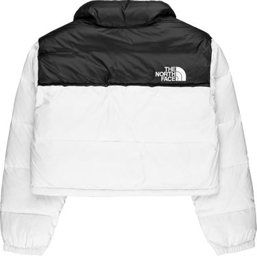 Prešívaná bunda The North Face Nuptse Short Jacket Biela | NF0A5GGEQ4C, 2
