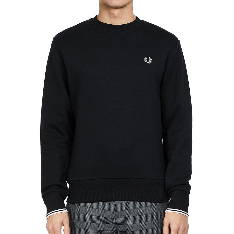 Crew Neck Sweatshirt